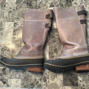 Sorel Boots